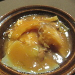 ファン・ダルクオーレ - 鱶鰭餡掛けご飯