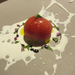 ファン・ダルクオーレ - カプレーゼ、再構築