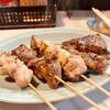 紀美 - 料理写真:焼鳥一人前