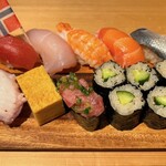 Sushi Aoi - 