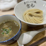 煮干しつけ麺 宮元 - 