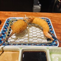 串揚げキッチン だん 梅田店 - 