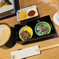 和牛料理 要 - 前菜