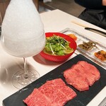 和牛焼肉 ワンダフィレ - 