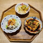 238065205 - 前菜三種