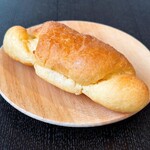 ハイデルベルグ - 塩パン（135円）