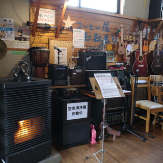 コーヒー屋おおもり_2