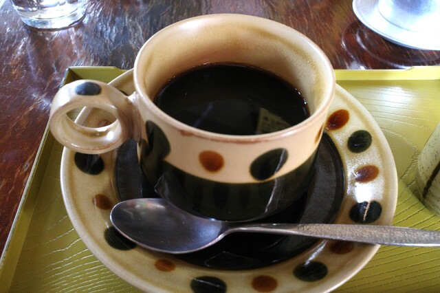 コーヒー屋おおもり - さくらんぼ東根（喫茶店）の写真