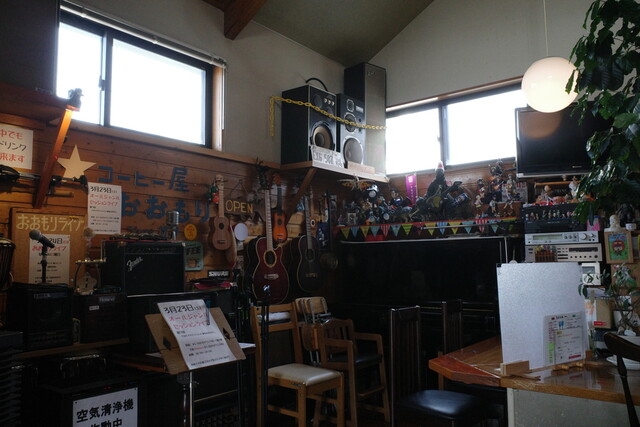 コーヒー屋おおもり - さくらんぼ東根（喫茶店）の写真