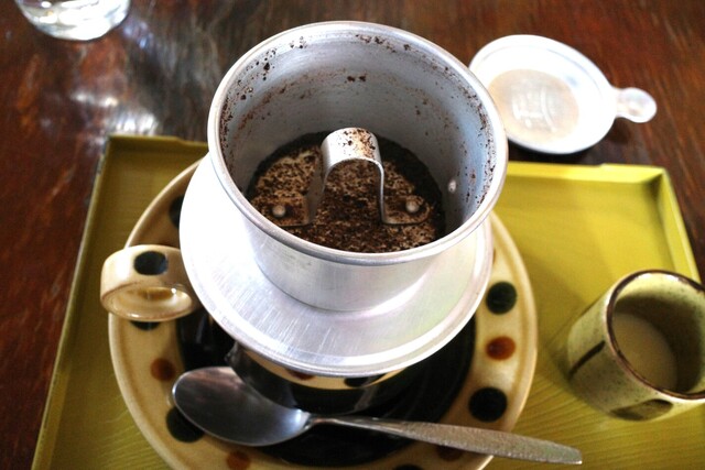 コーヒー屋おおもり - さくらんぼ東根（喫茶店）の写真