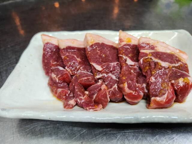 旭川成吉思汗 ひつじ家