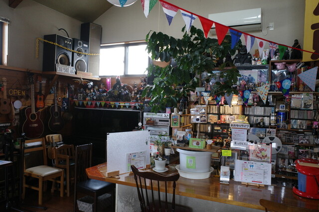 コーヒー屋おおもり - さくらんぼ東根（喫茶店）の写真