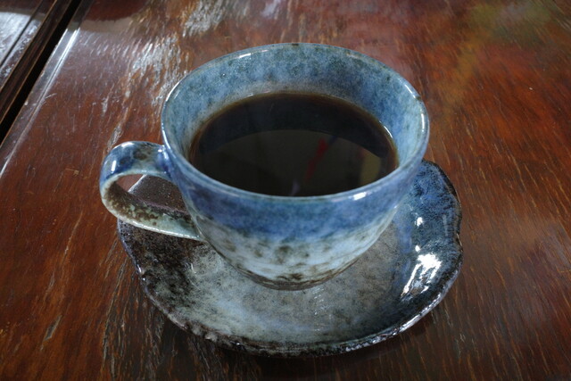 コーヒー屋おおもり - さくらんぼ東根（喫茶店）の写真