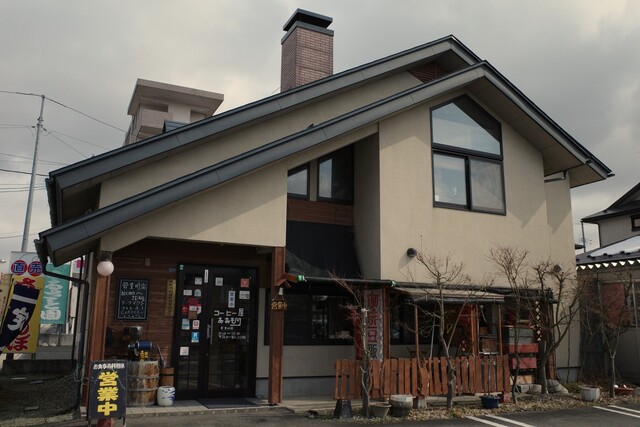 コーヒー屋おおもり - さくらんぼ東根（喫茶店）の写真