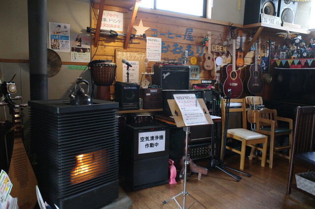 コーヒー屋おおもり - さくらんぼ東根（喫茶店）の写真