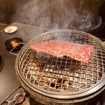 焼肉ホルモン 風土. - 