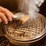 焼肉ホルモン 風土. - 