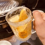 焼肉ホルモン 風土. - 