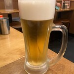 串かつ でんがな - 生ビール