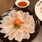 焼肉ホルモン 風土. - 