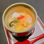 上野 京料理と個室和食 嵐山 - 