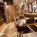 焼肉ホルモン 風土. - 