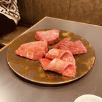 焼肉ホルモン 風土. - 