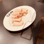 焼肉ホルモン 風土. - 