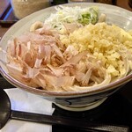 村山 満月うどん - 