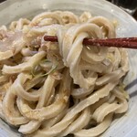 村山 満月うどん - 