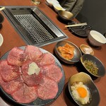 赤坂焼肉 うしや - 