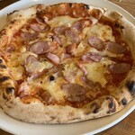 pizza＆cafe まる。 - 