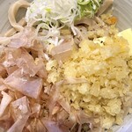 村山 満月うどん - 