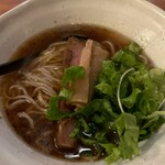 麺場 浜虎 - 