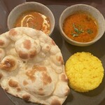 インド料理 想いの木 - 