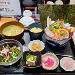 海鮮丼専門店 佐助 - 料理写真: