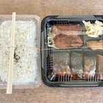 今井食堂 - サバ煮弁当 780円