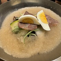 焼肉冷麺 ユッチャン 北新地店 - 