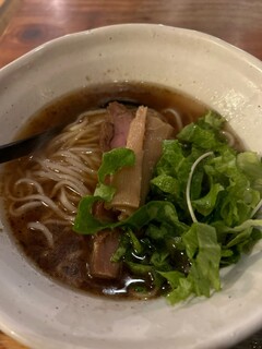 麺場 浜虎 - 