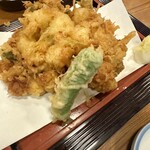 のれんと味 だるま料理店 - 