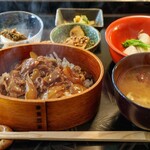 大和牛 丼の店 件 - 料理写真: