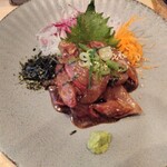 うみからそらへ - ゴマカンパチ　たっぷりです