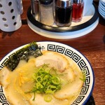 久留米ラーメン清陽軒 - 