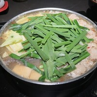 博多もつ鍋 やま中 赤坂店 -  博多もつ鍋 やま中 赤坂店 -