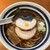 たけちゃんにぼしらーめん - 料理写真:らぁ麺しょうゆ（850円）