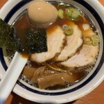 Takechan Ni Boshi Ramen - 