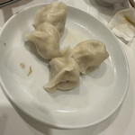 味坊 - ラム水餃子