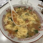 味坊 - 東北地方すいとんスープ