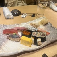 意気な寿し処阿部 青山店 - 