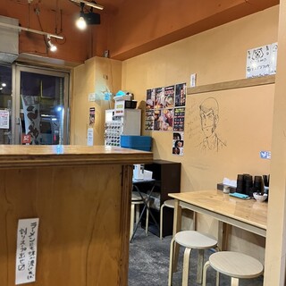 究極のにぼし味噌らーめん 人間ばんざい_2